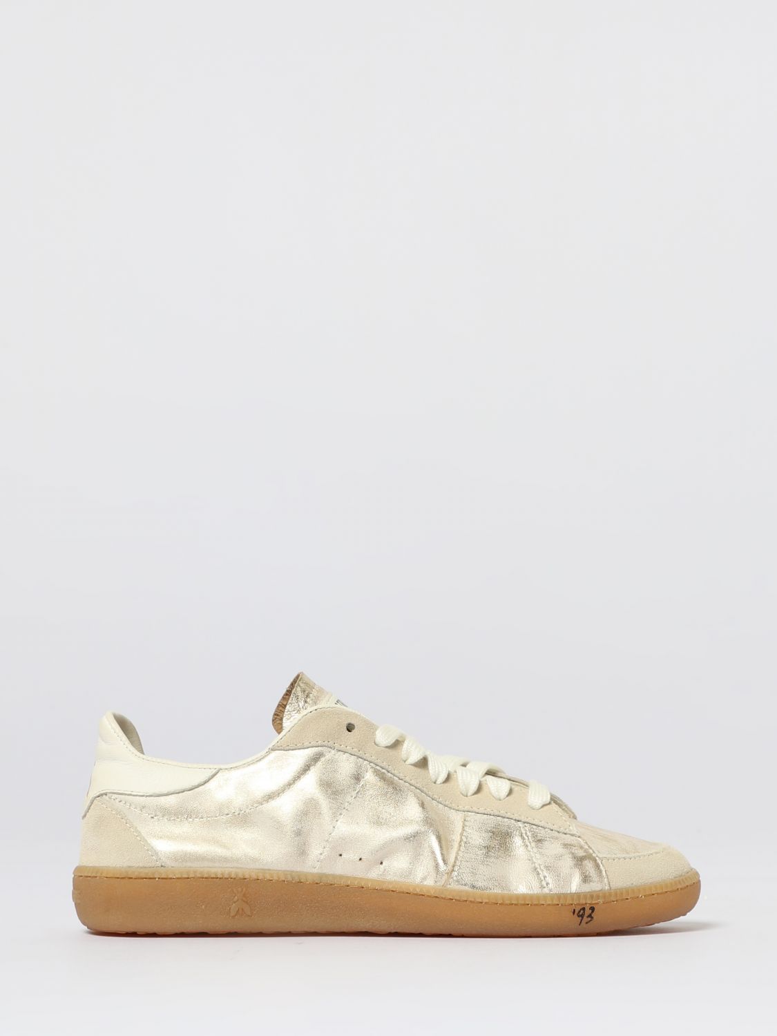 Patrizia Pepe Shoes Woman Color Grey In Neutral