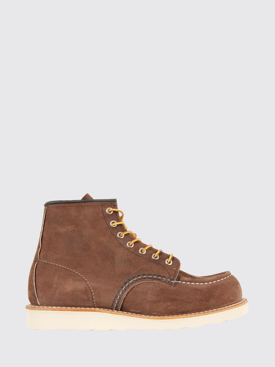 Red Wing Boot  Men Color Brown In Brown