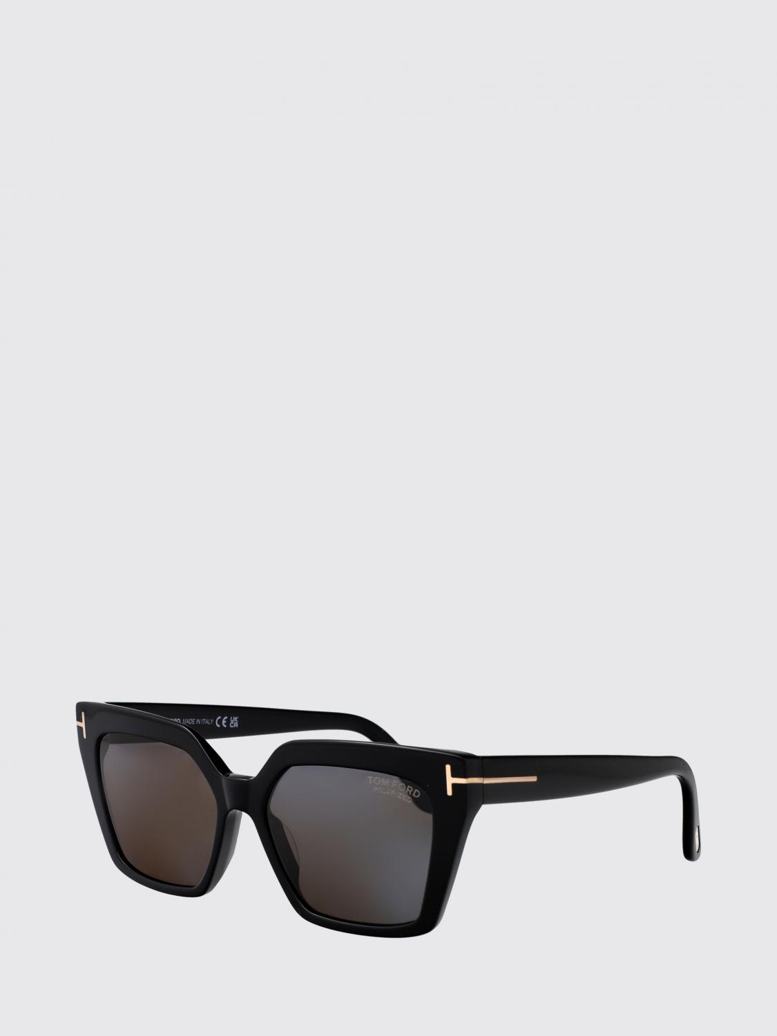 Lunettes De Soleil TOM FORD Femme couleur Noir 53 2