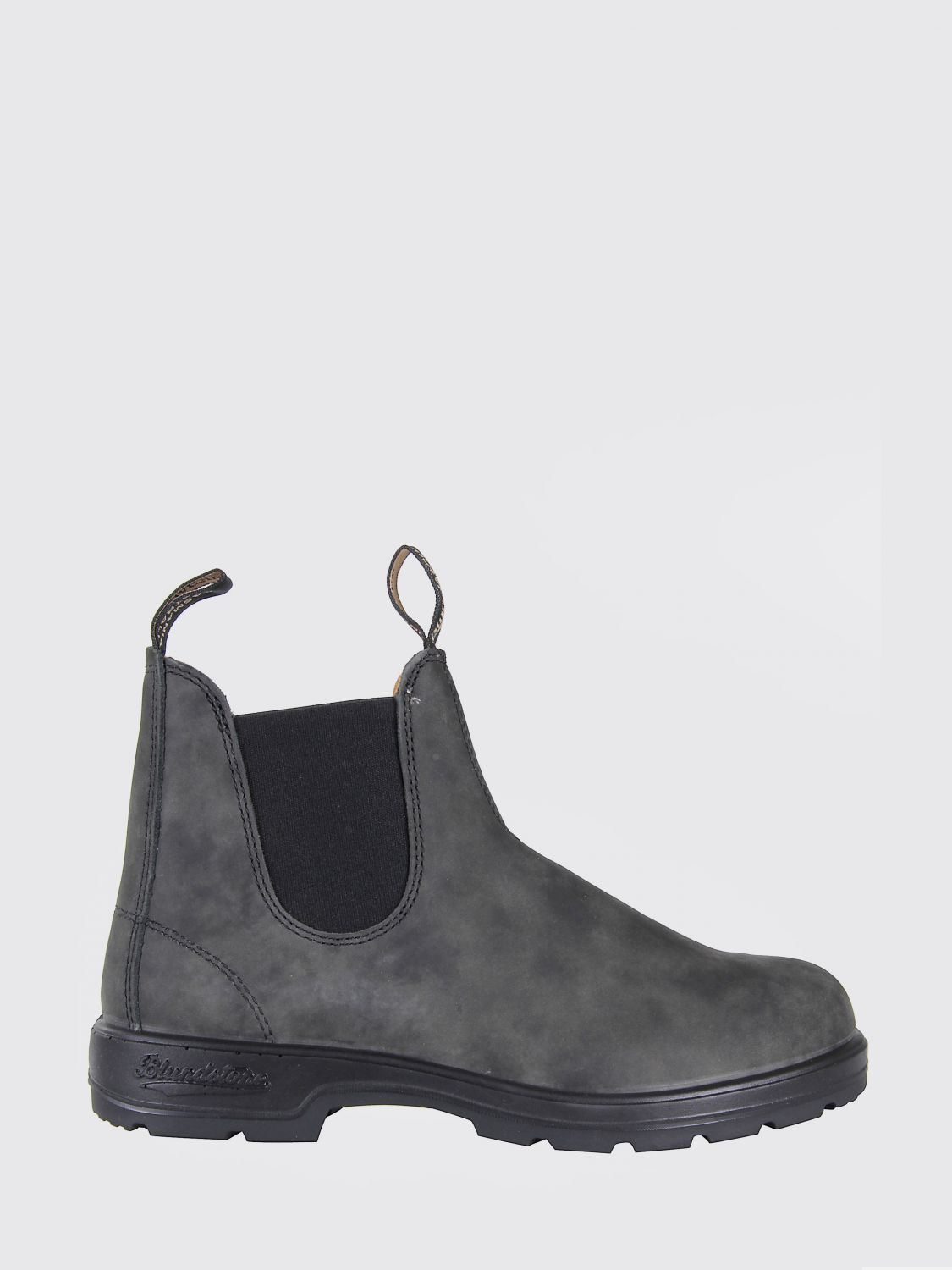 Blundstone Boot  Men Color Black In Gray