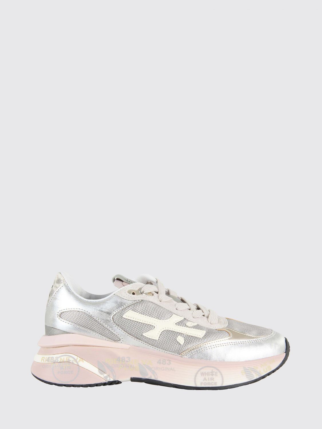 Premiata Sneakers In Multi