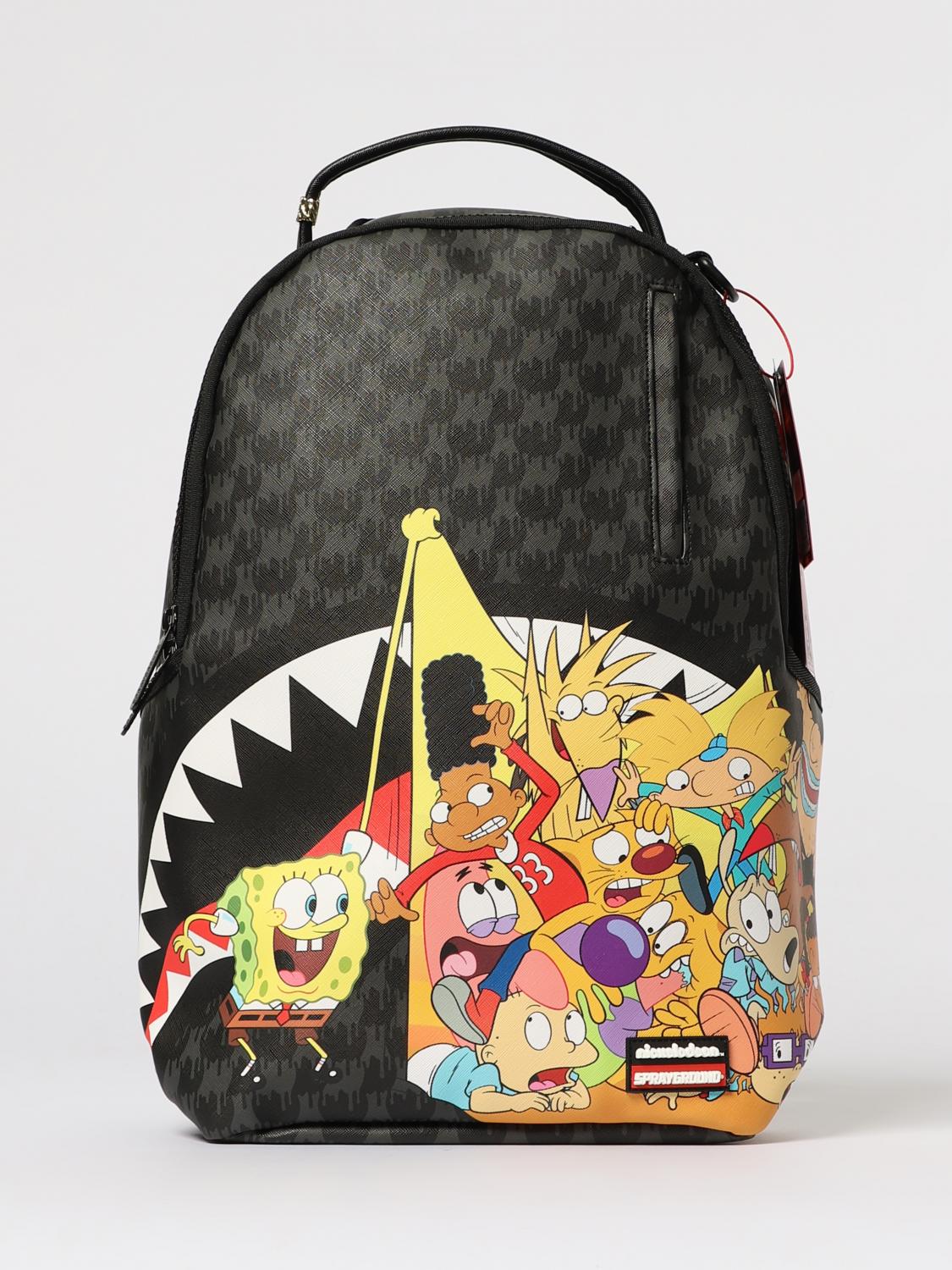 Sprayground Backpack Men  In Multi