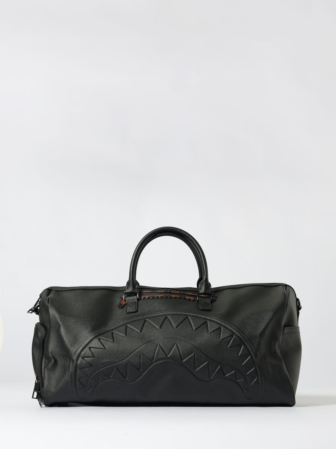 Sprayground Bag  Men Color Multicolor In Black