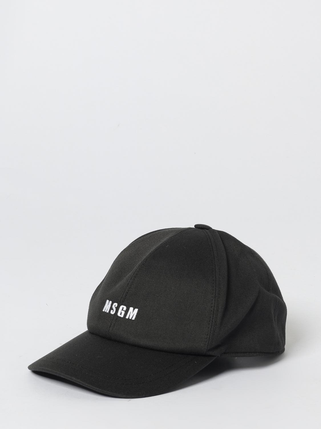 MSGM Hut Herren Farbe Schwarz