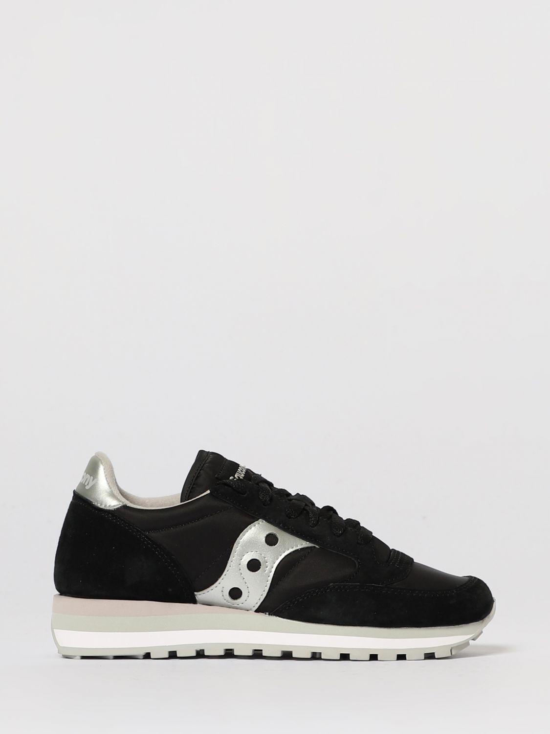 Saucony Sneakers  Woman Color Black In Black