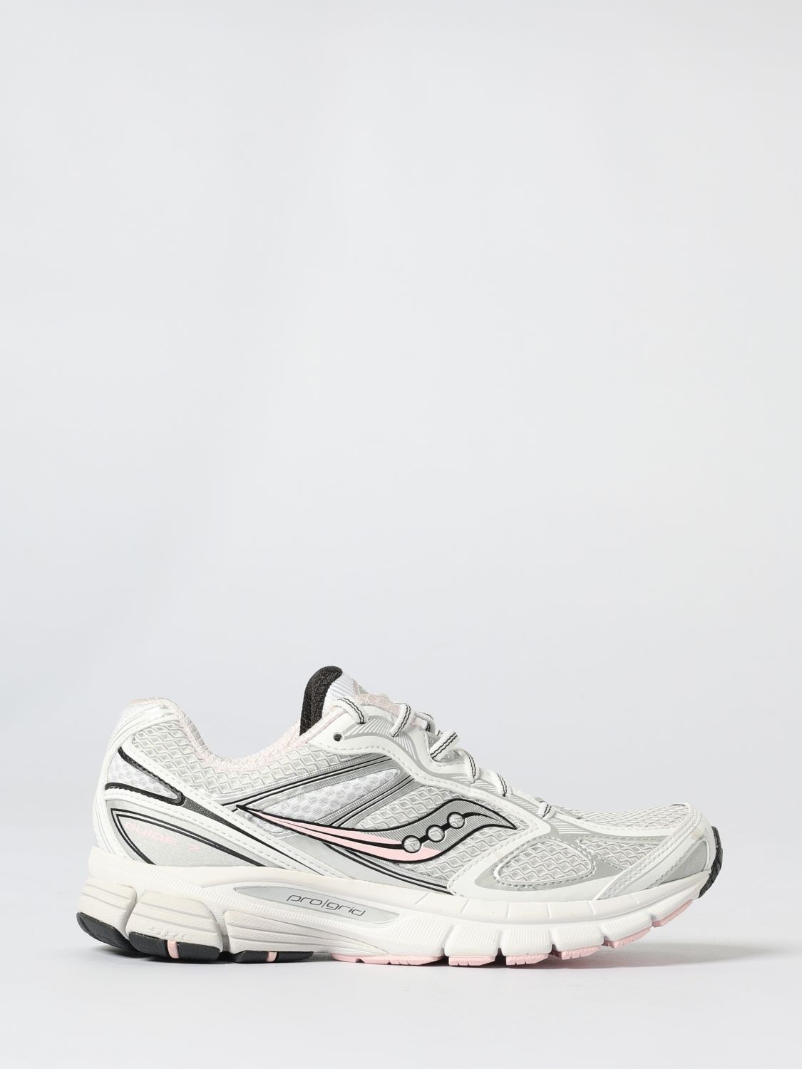 Saucony Sneakers Woman Color White In White