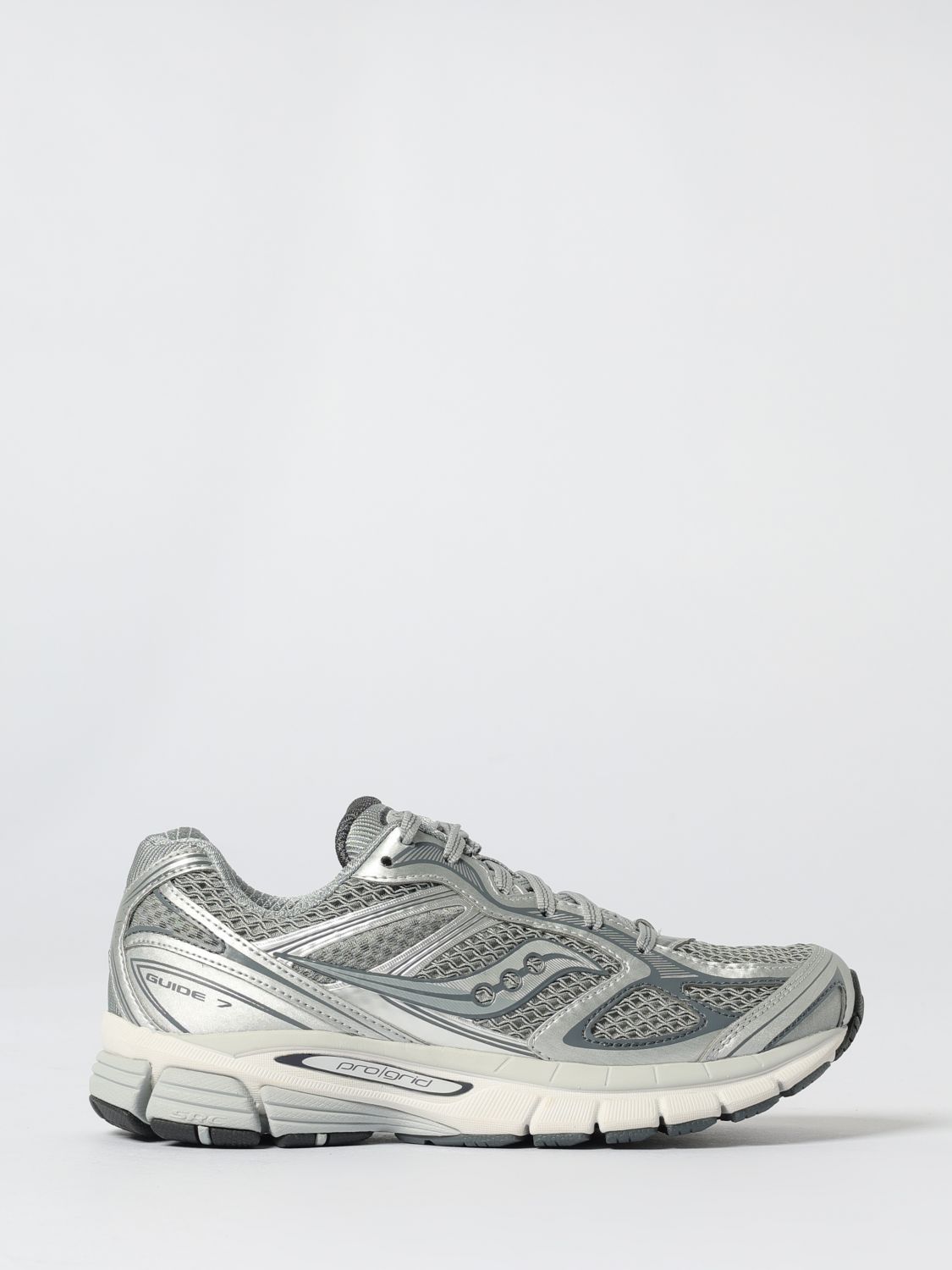 Saucony Sneakers  Woman Color Grey In Gray