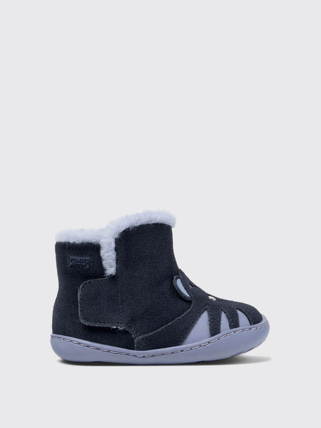 CAMPER Schuhe Kinder Farbe Blau