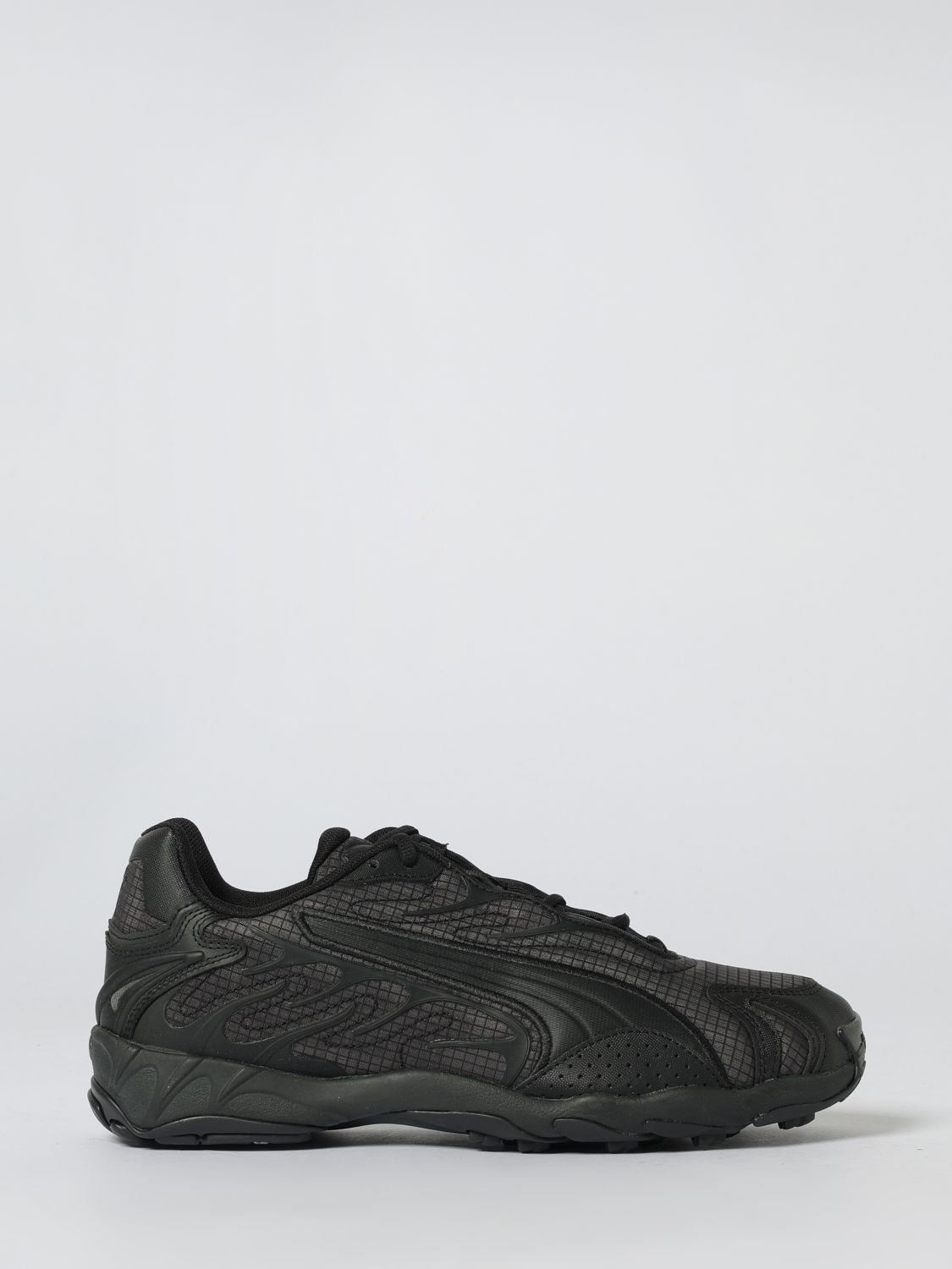 Puma Sneakers Woman color Black - Size: 38 - female
