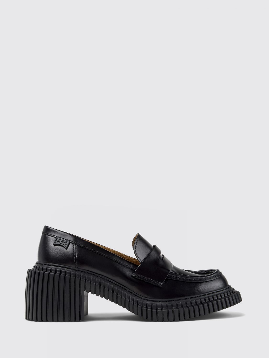 CAMPER Mokassins Damen Farbe Schwarz