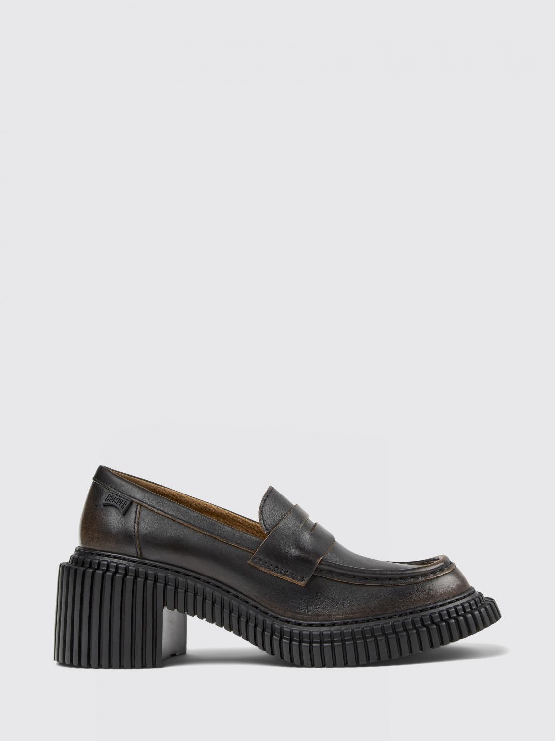CAMPER Mokassins Damen Farbe Bunt