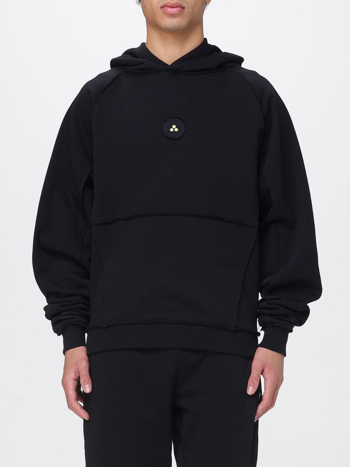 Peuterey Sweater  Men Color Black In Multi