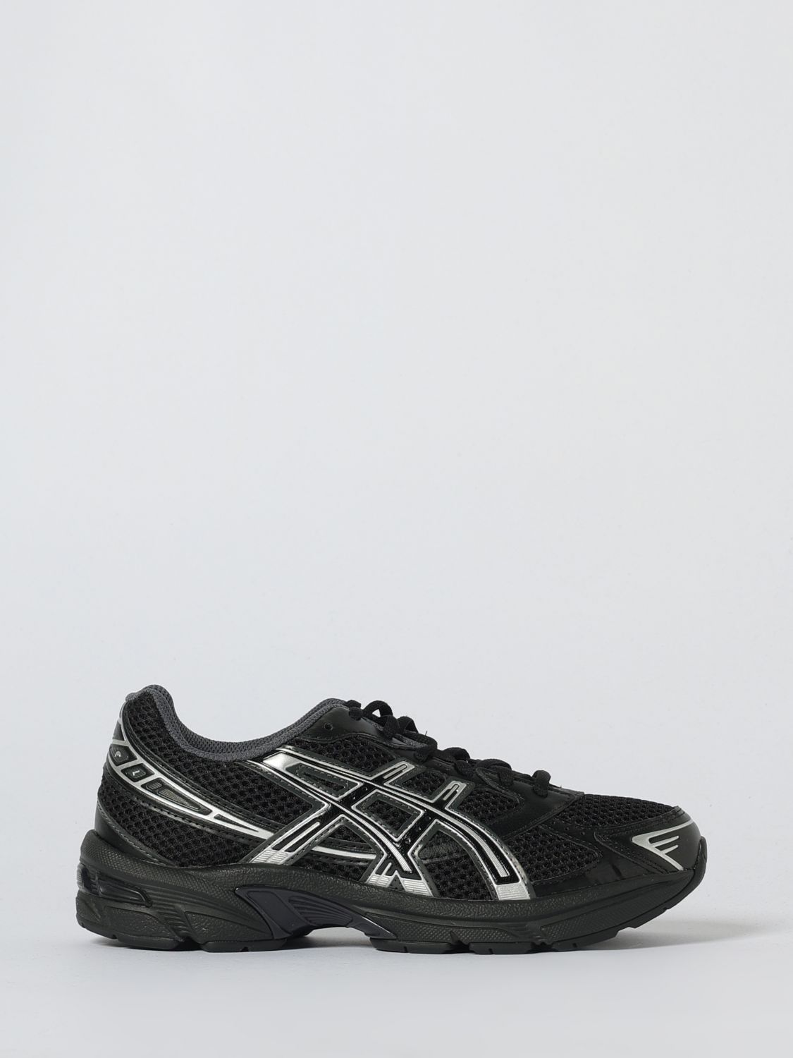 Asics Sneakers Woman color Black - Size: 37½ - female