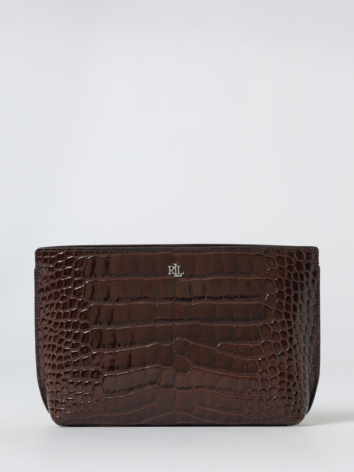 Ralph Lauren Shoulder Bag Lauren  Woman Color Dark In Black