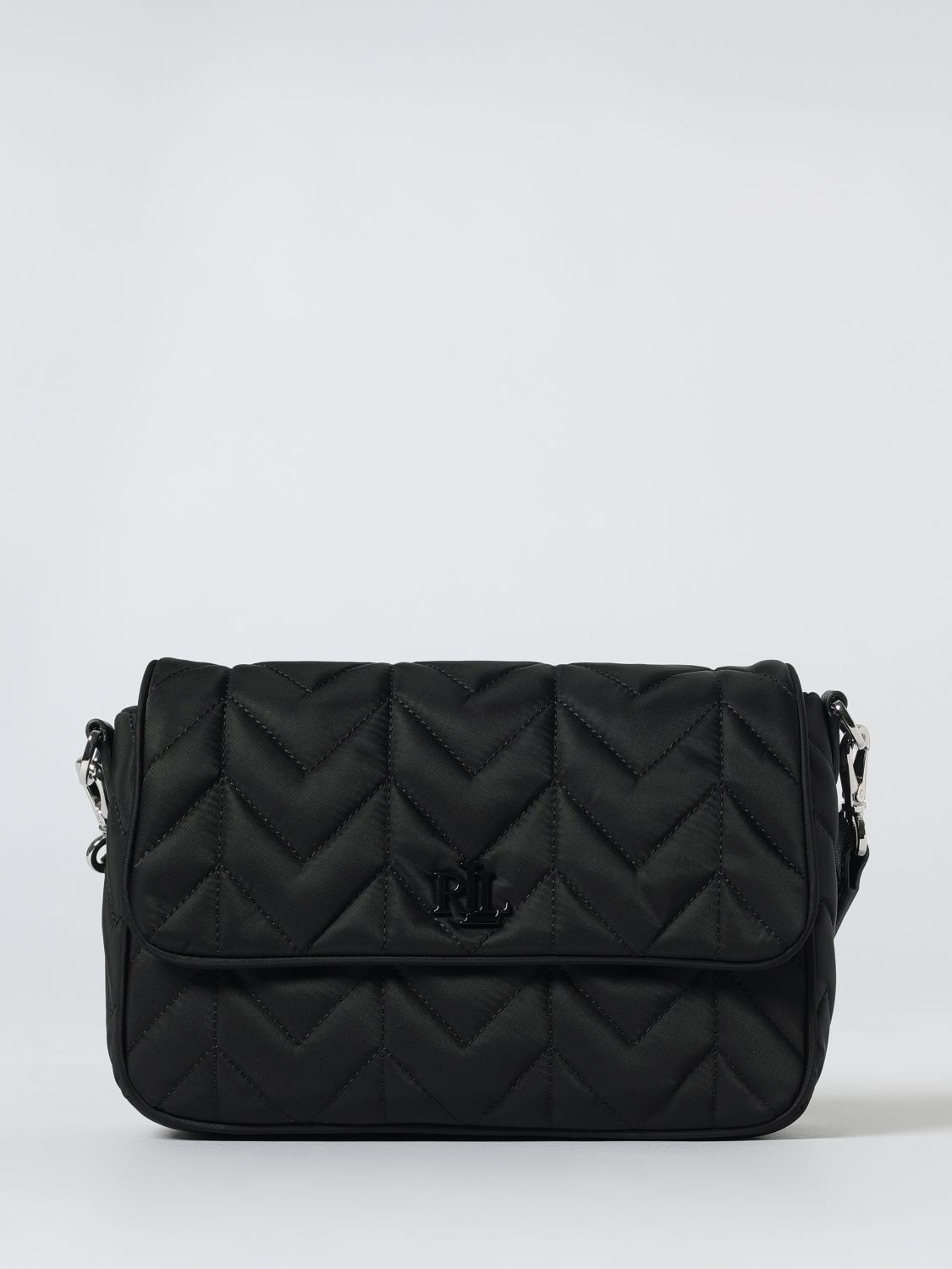 Ralph Lauren Shoulder Bag Lauren  Woman Color Black