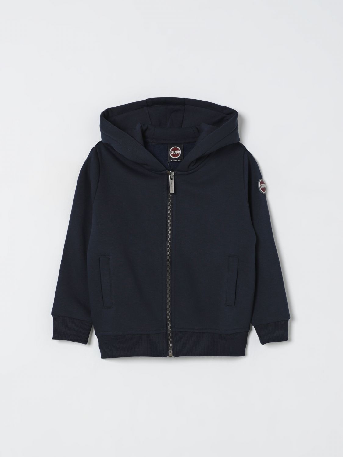 Colmar Sweater Kids Color Blue In Blue