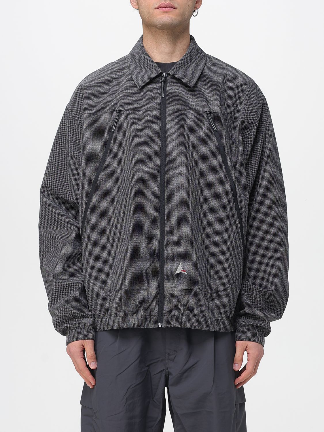 Overshirt Roa in jersey