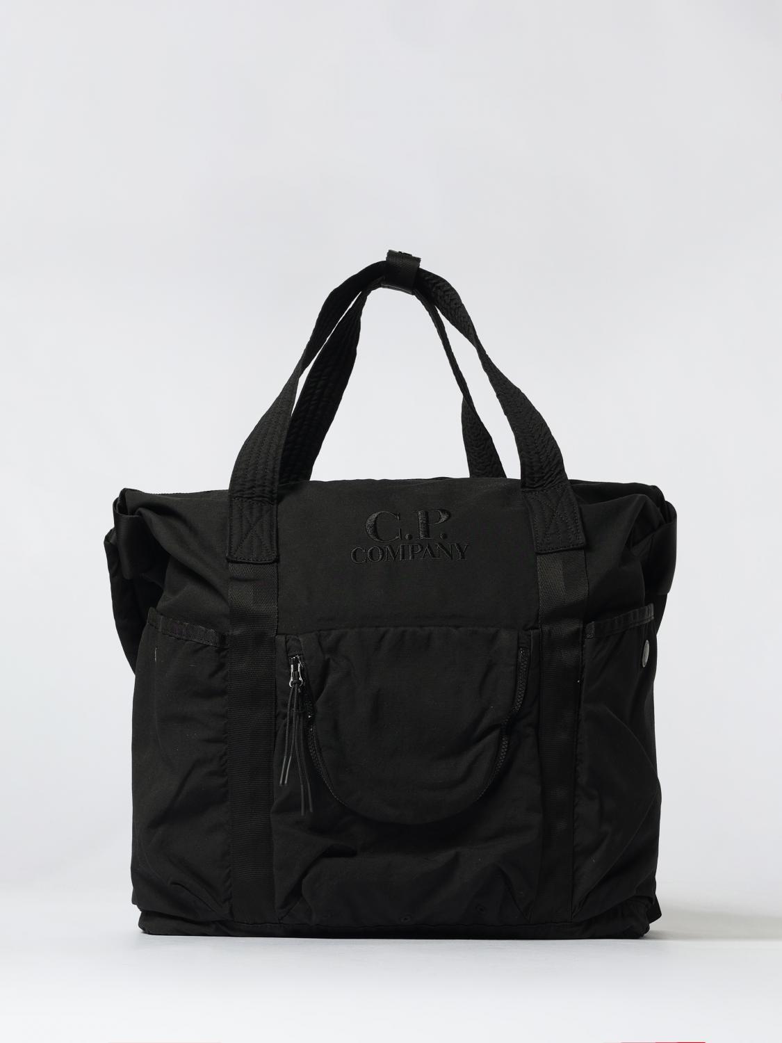 Shoulder Bag C. P. COMPANY Men color Black Shoulder Bag C. P. COMPANY Men color Black