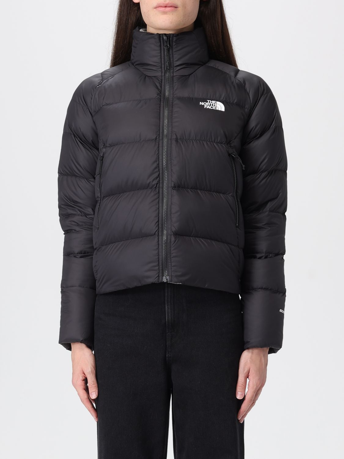The North Face Coat  Woman Color Black