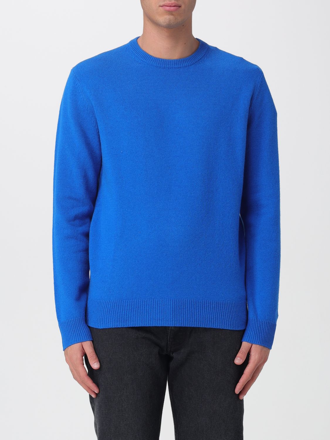 Mc2 Saint Barth Sweater  Men Color Blue In Blue