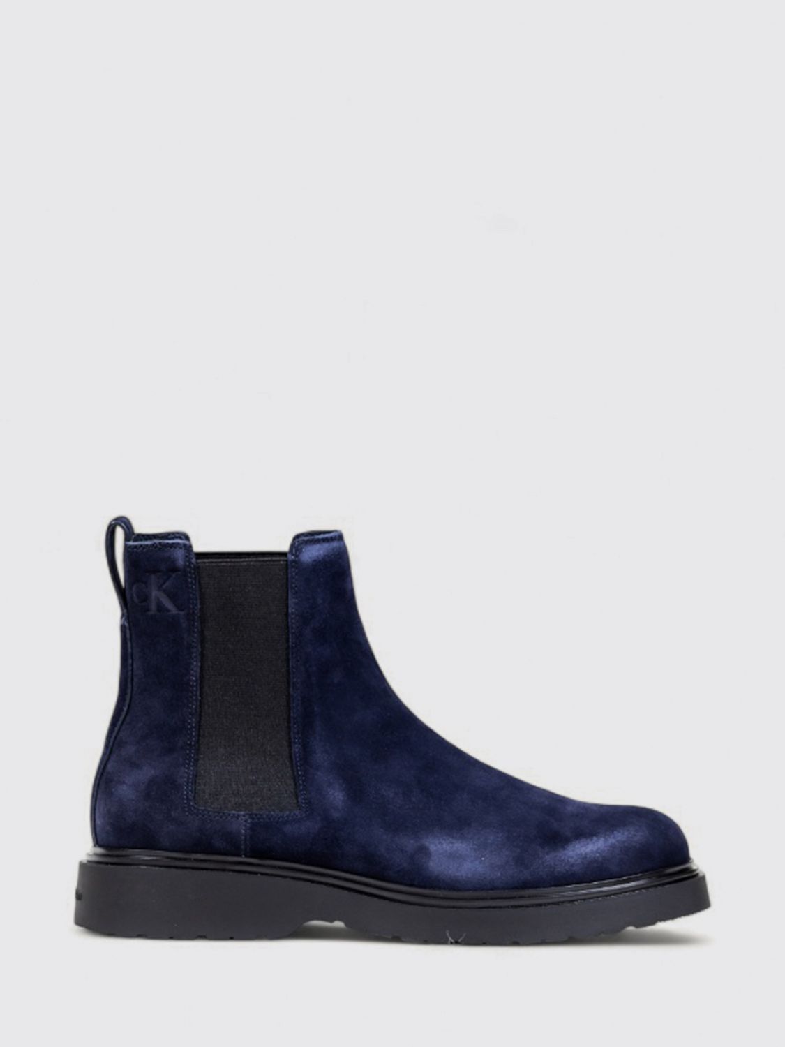 Calvin Klein Jeans Est.1978 Boot Calvin Klein Jeans Men Color Blue In Multi