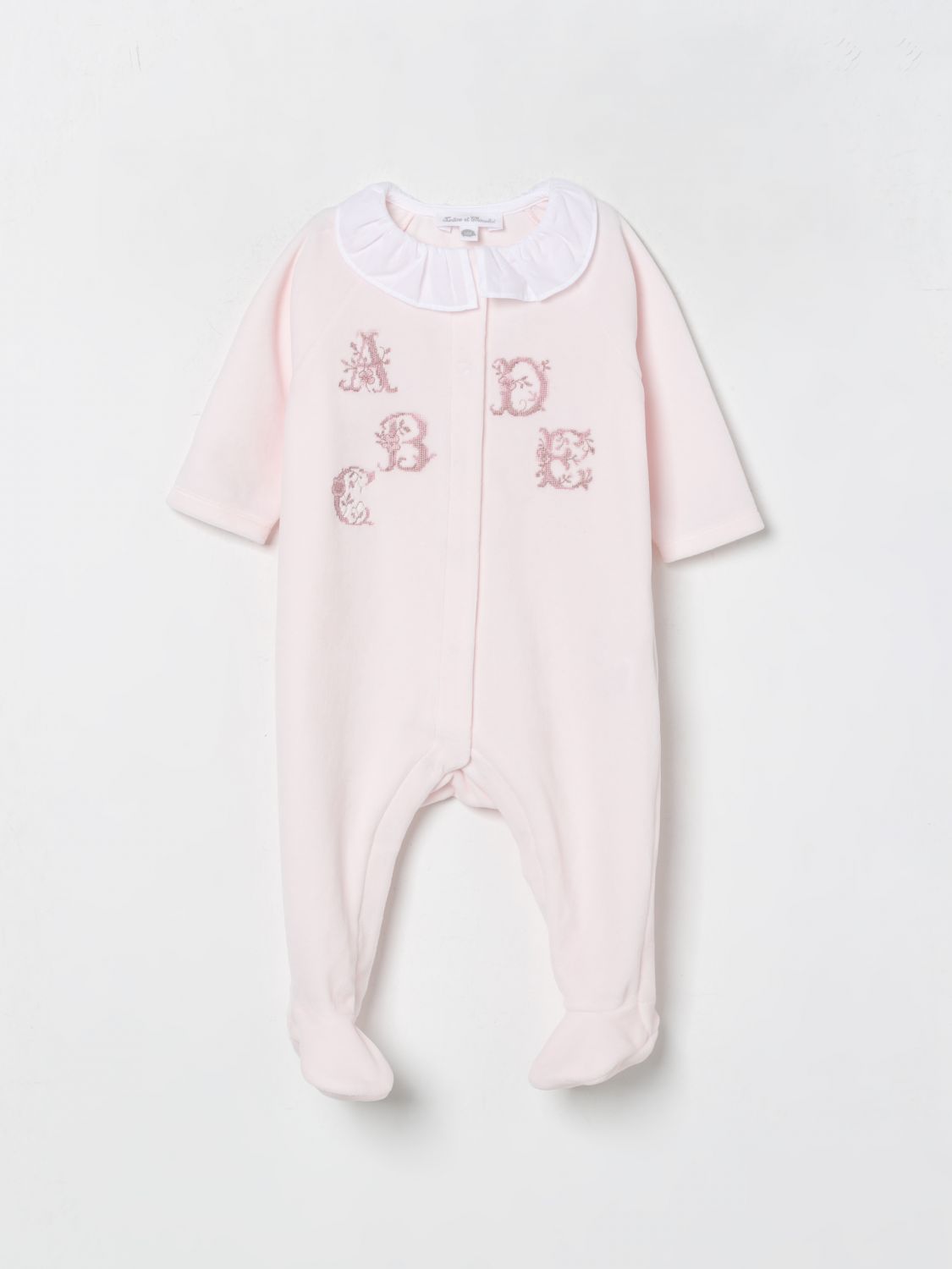 Tartine Et Chocolat Tracksuit Kids Color Pink In Pink
