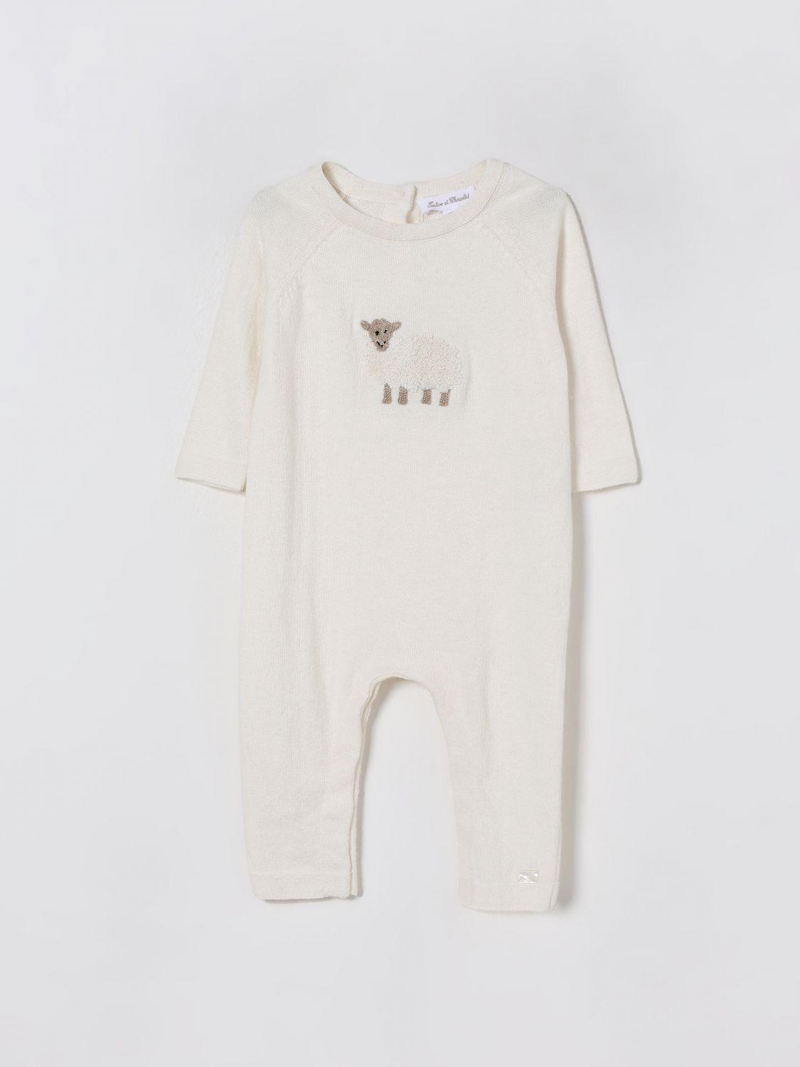 Tartine Et Chocolat Clothing Set  Kids Color White In Neutral