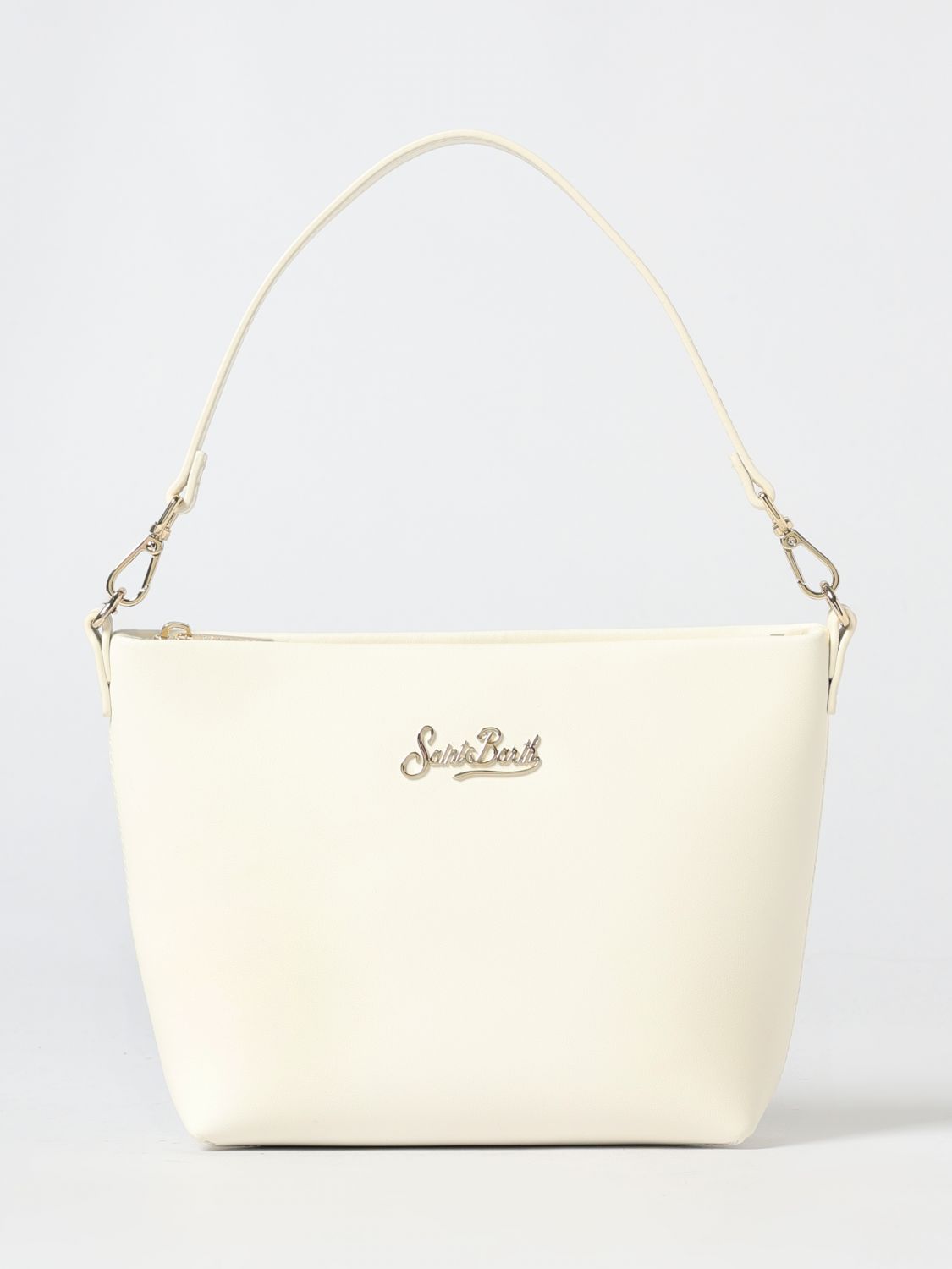 Mc2 Saint Barth Handbag  Woman Color White In White