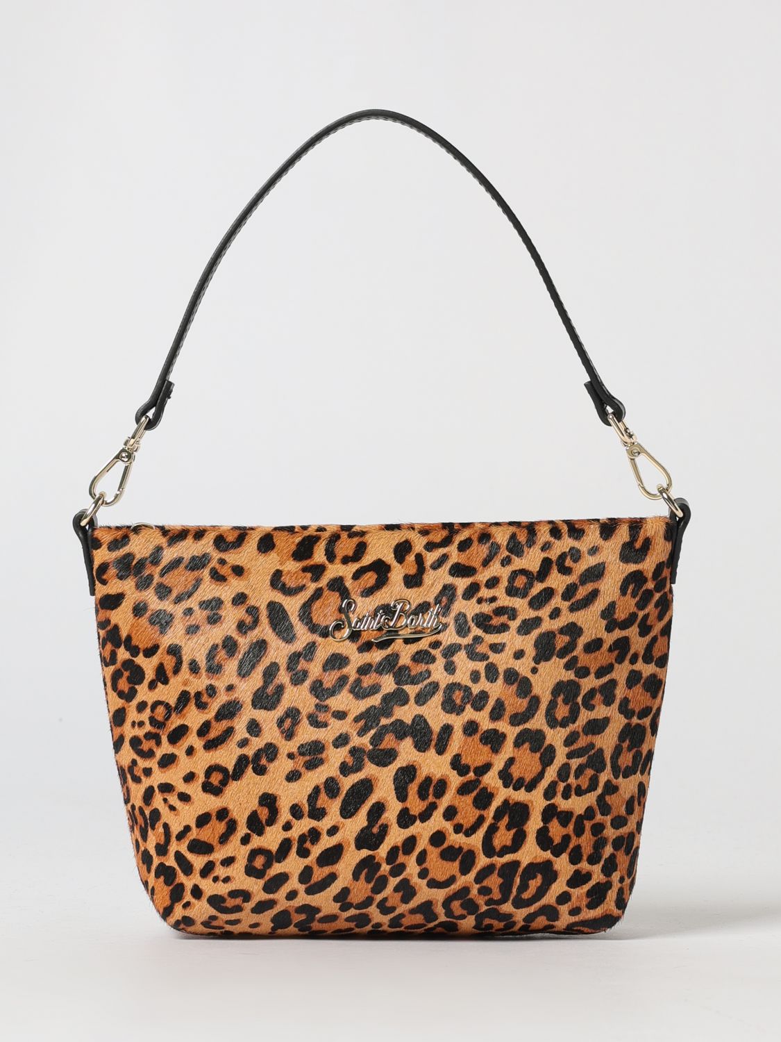 Mc2 Saint Barth Handbag Woman Color Multicolor In Multi
