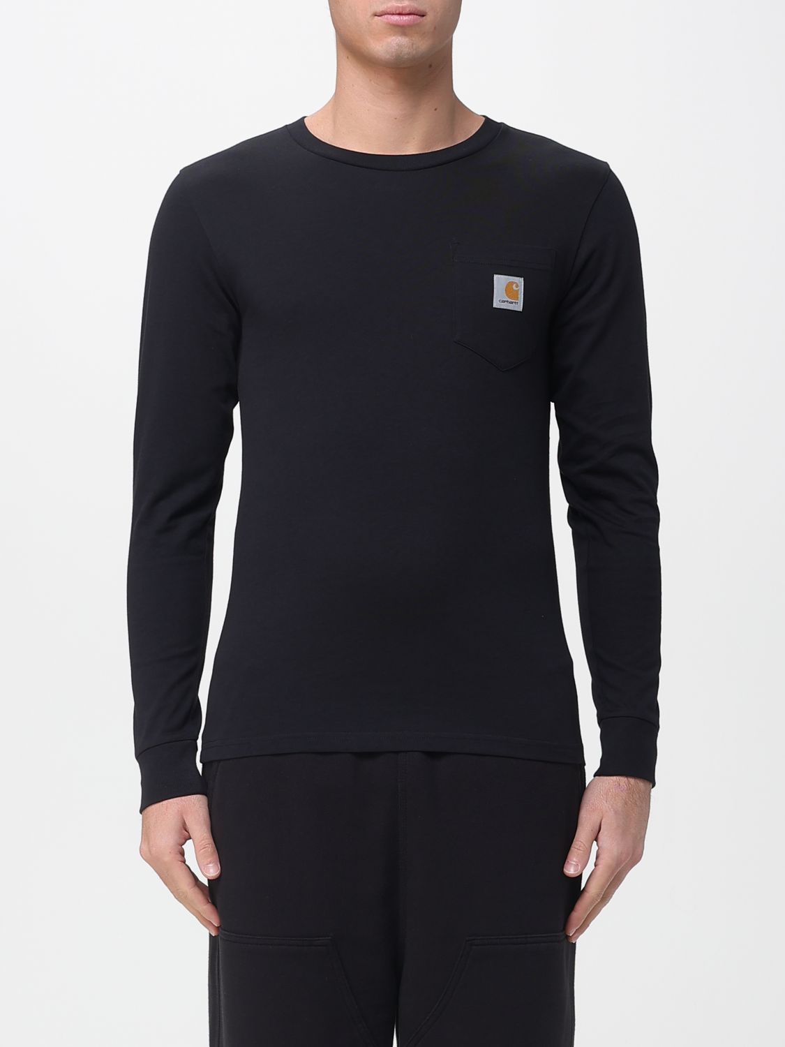 T-shirt L/S Pocket Carhartt Wip