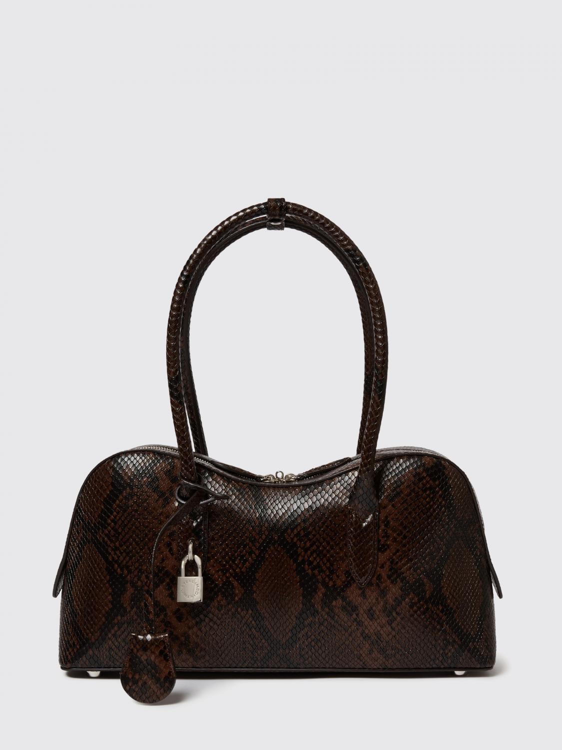 Stella Mccartney Bags Brown In Brown