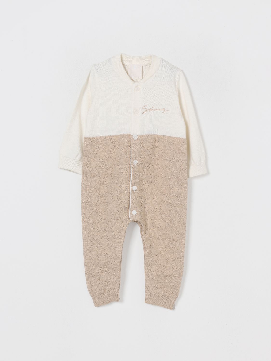 GIVENCHY Tracksuit Kids color White　GIVENCHY トラックスーツ キッズ カラー ホワイト GIVENCHY
