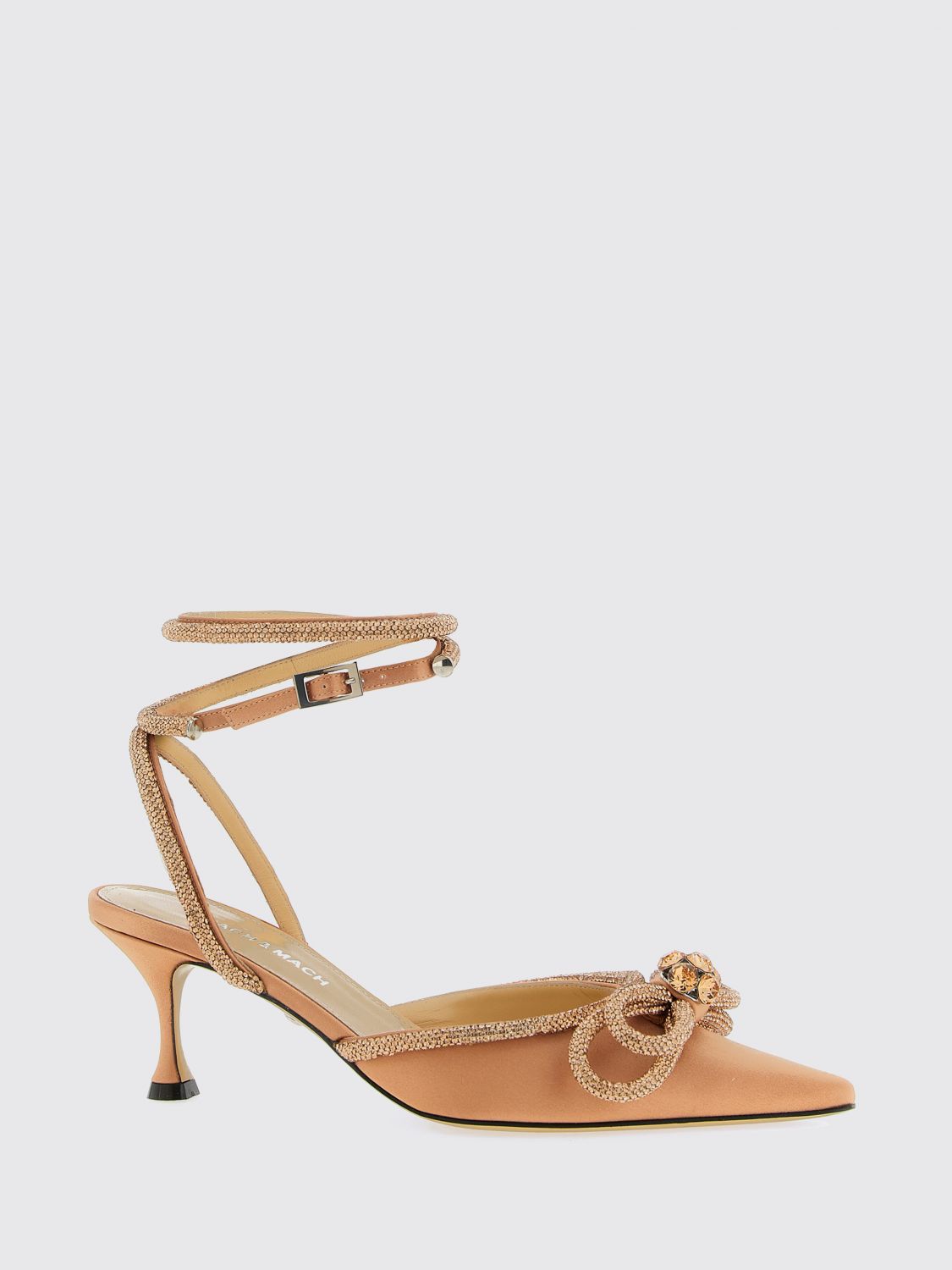 Pump MACH & MACH Woman color Gold