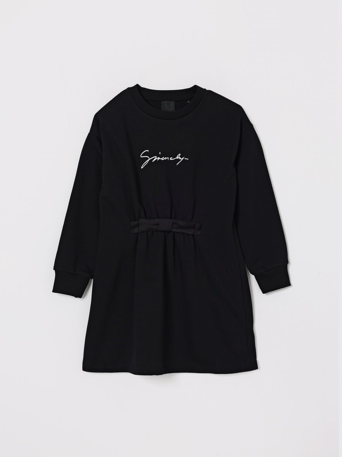GIVENCHY Kleid Kinder Farbe Schwarz