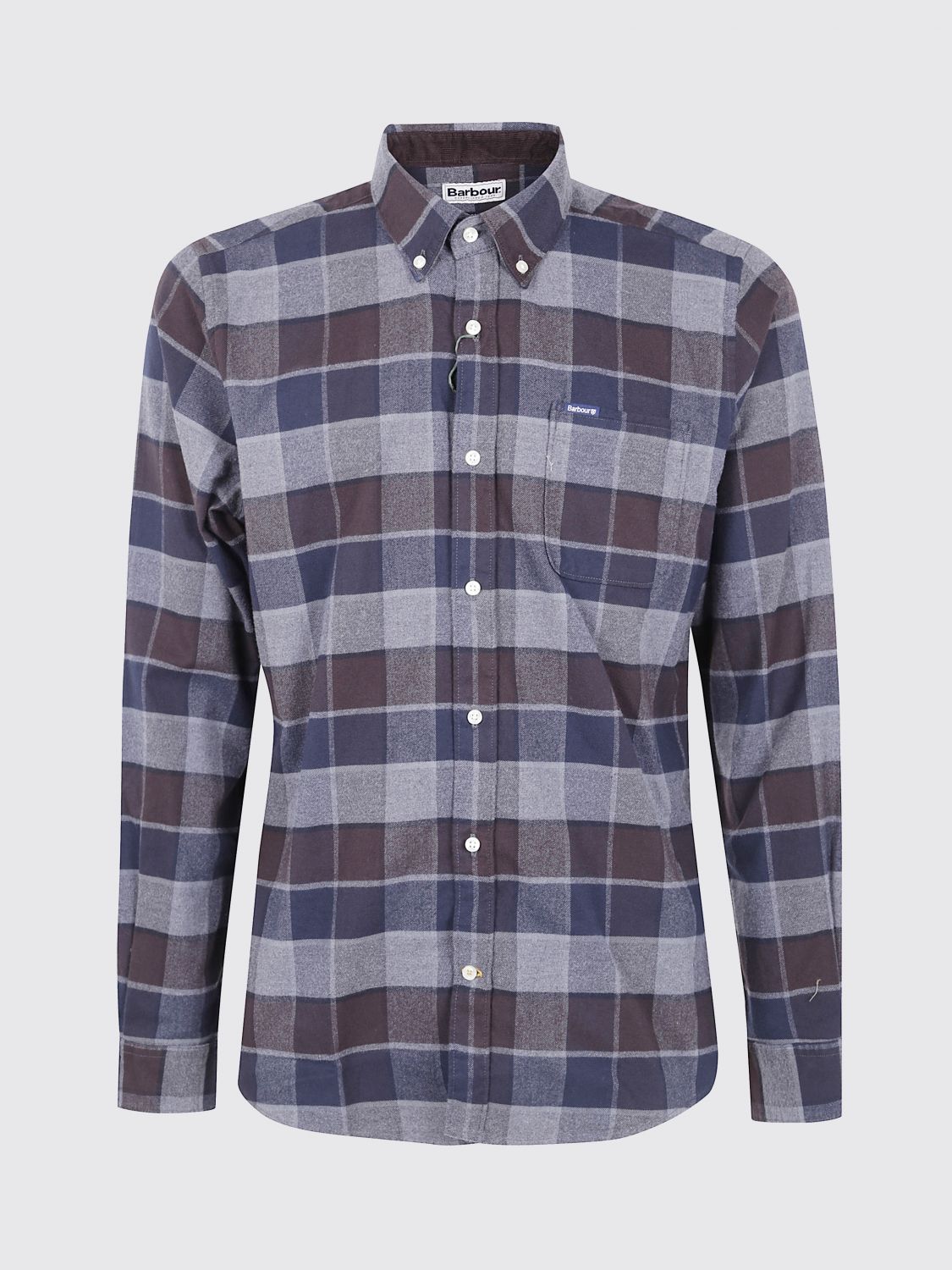 BARBOUR Hemd Herren Farbe Bunt