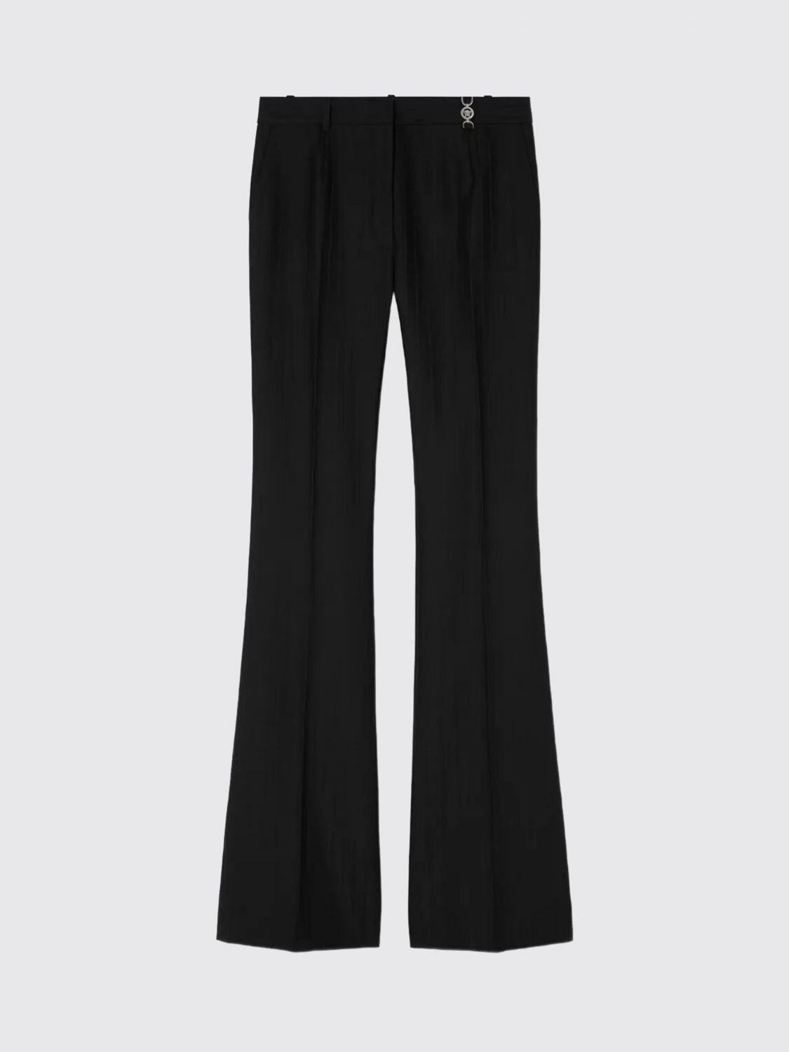 Versace Pantalón Casual - Negro In Black