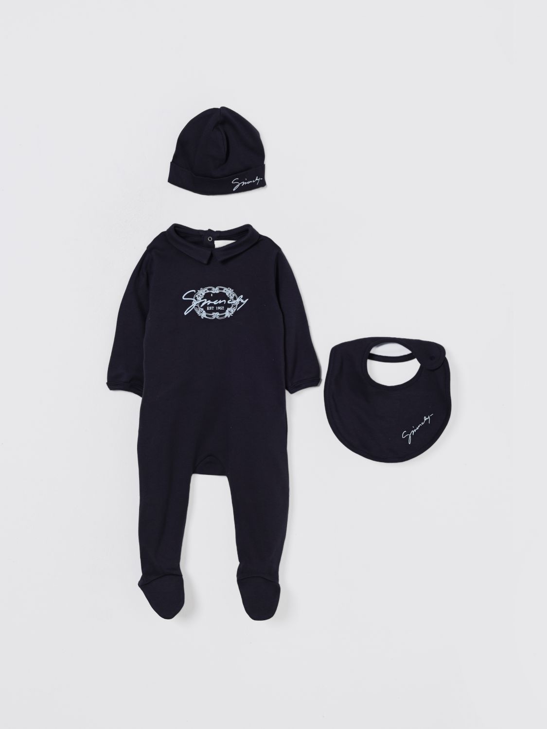 Givenchy Babies' Pack  Kids Color Blue