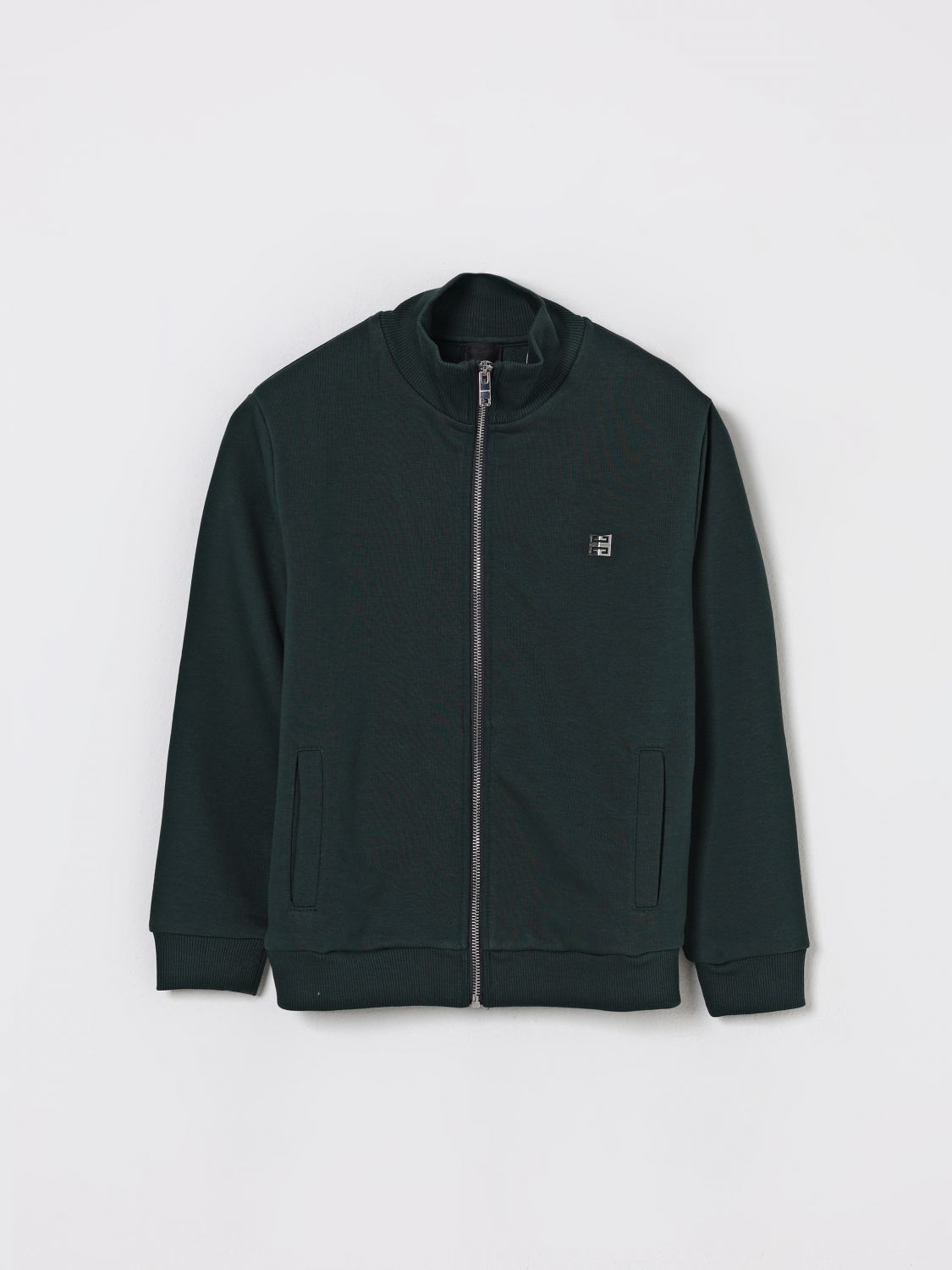 GIVENCHY Pullover Kinder Farbe Grün