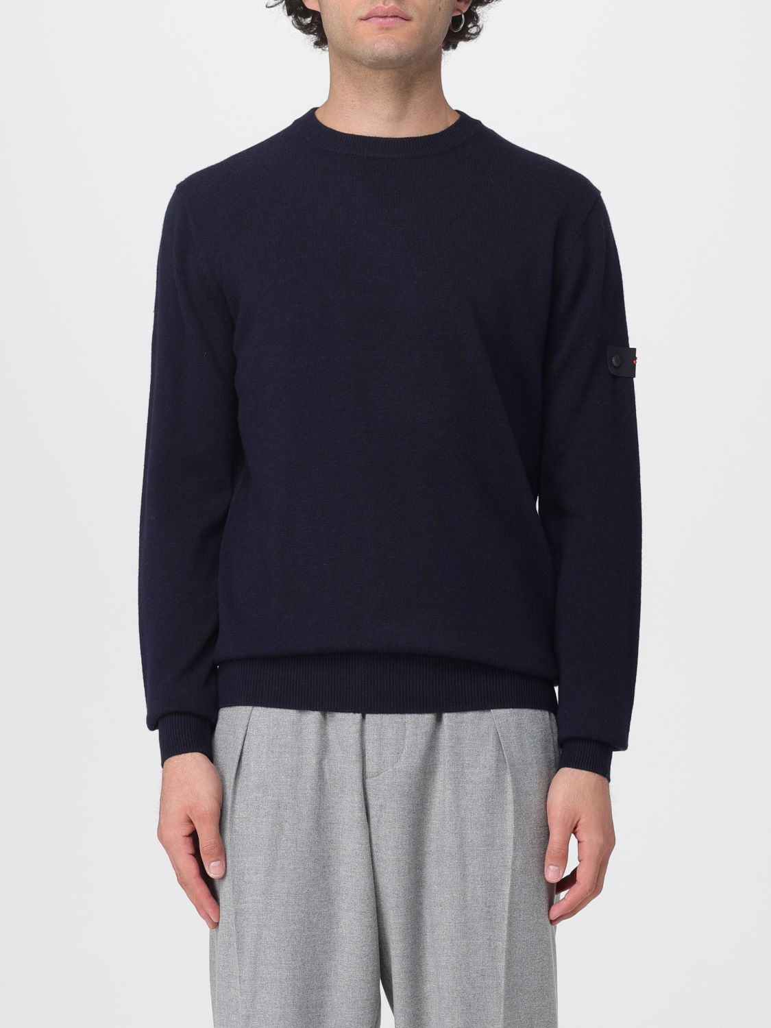 Peuterey Sweater  Men Color Blue In Blue