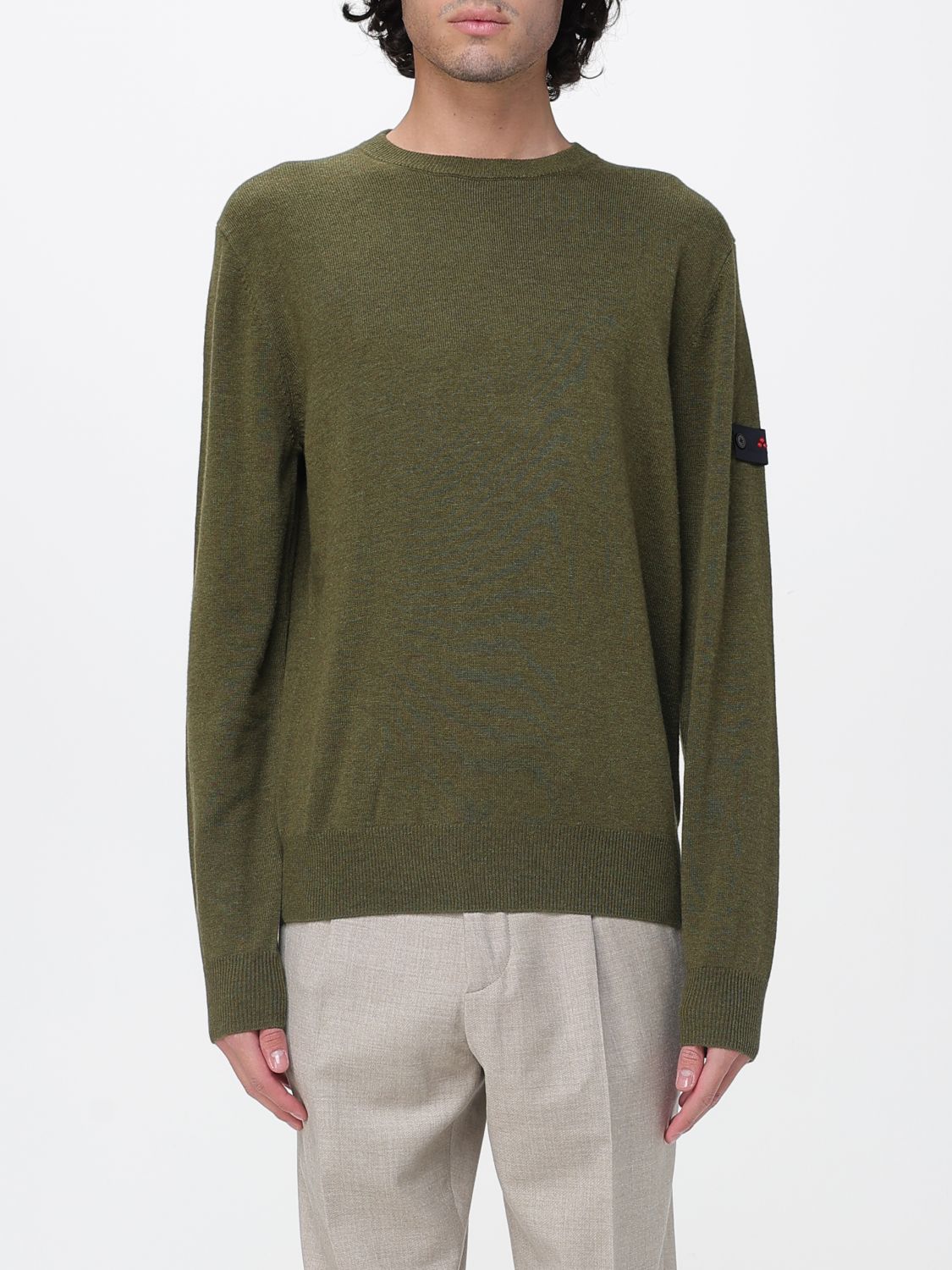 Peuterey Sweater  Men Color Green In Green
