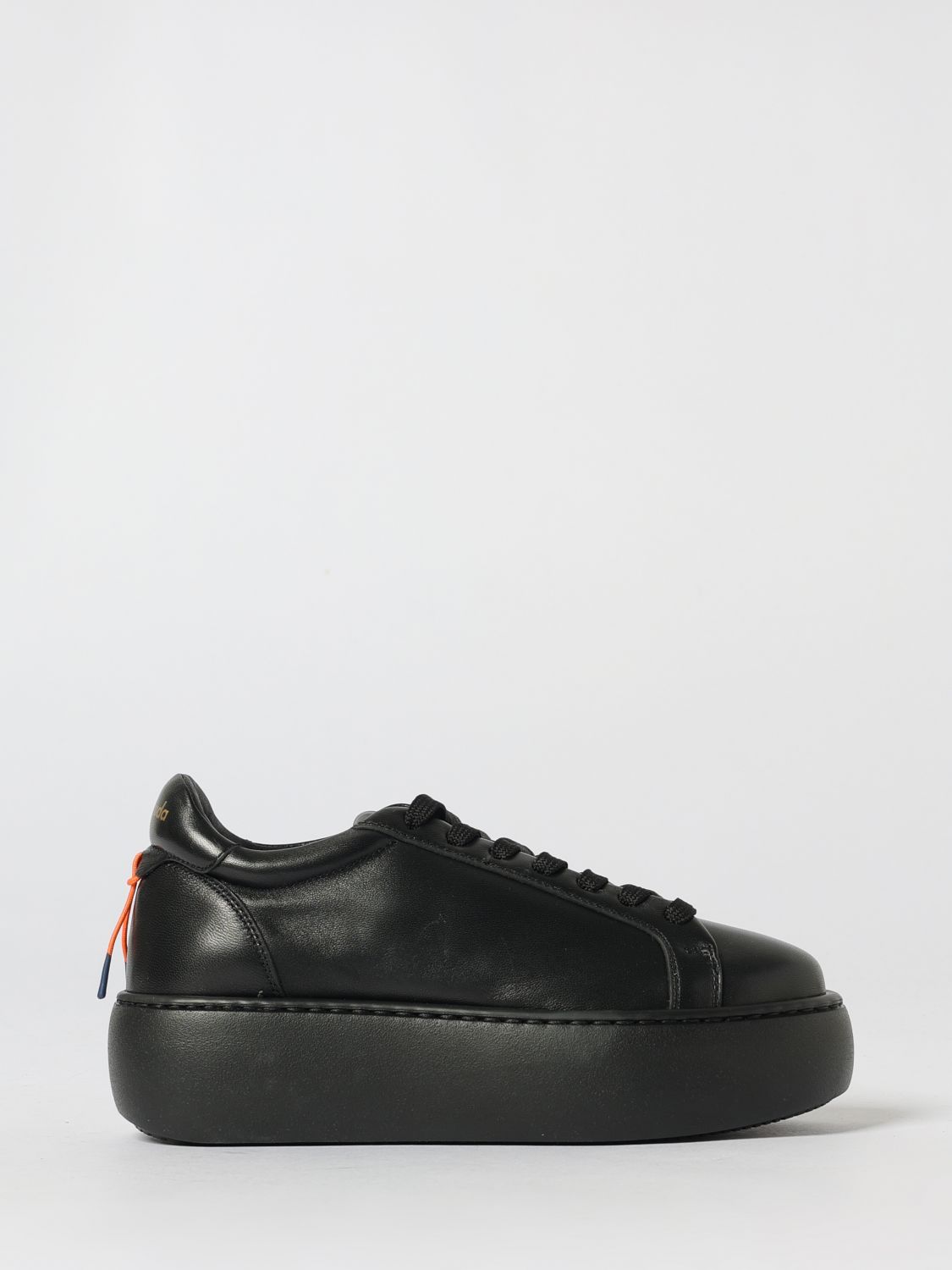 Barracuda Shoes Woman Color Black In Black