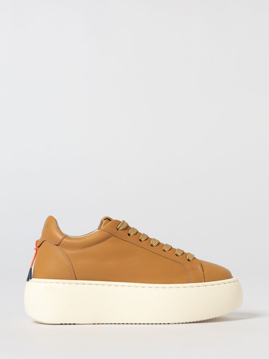 Barracuda Shoes  Woman Color Camel In Multi
