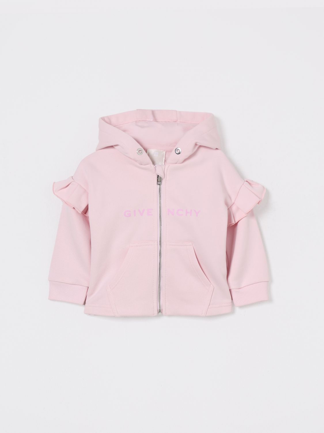 GIVENCHY Pullover Kinder Farbe Pink