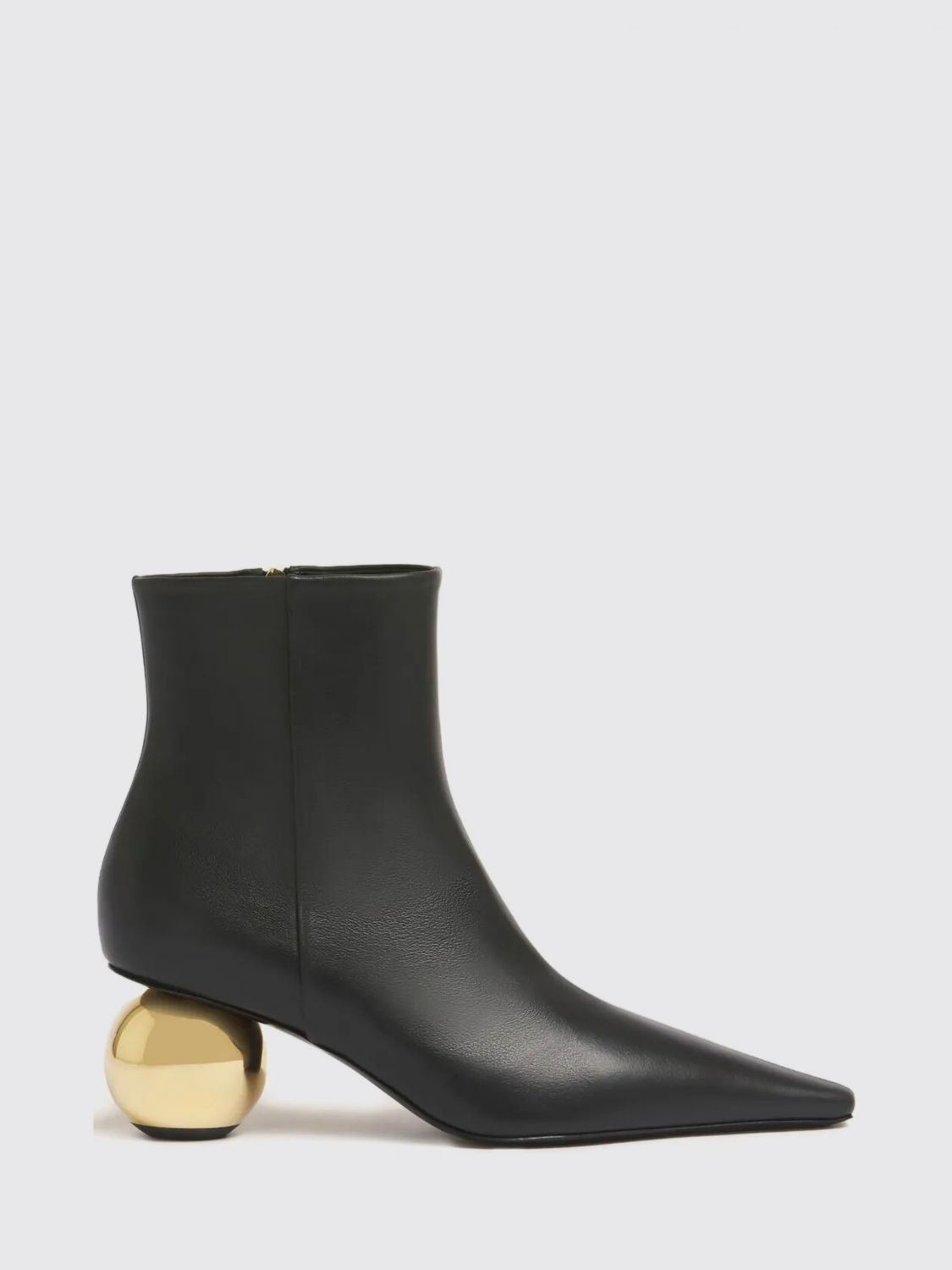 Marni Boots  Woman Color Black In Black