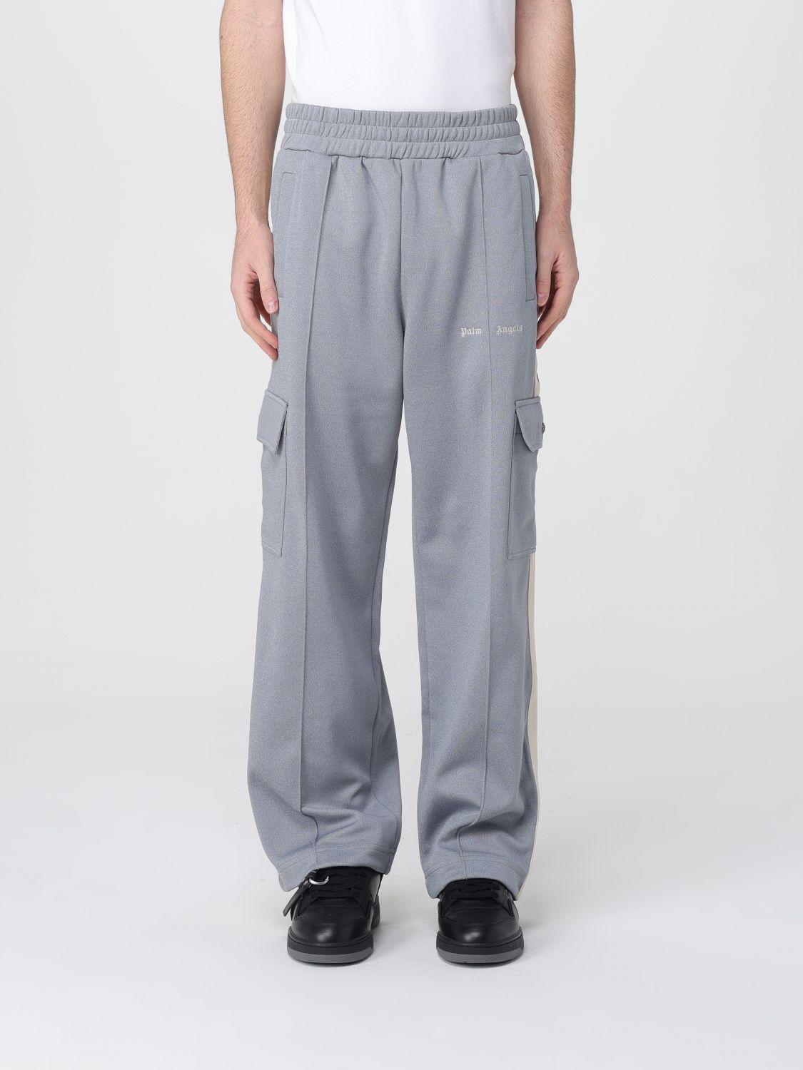 Pantaloni PALM ANGELS Uomo colore Grigio