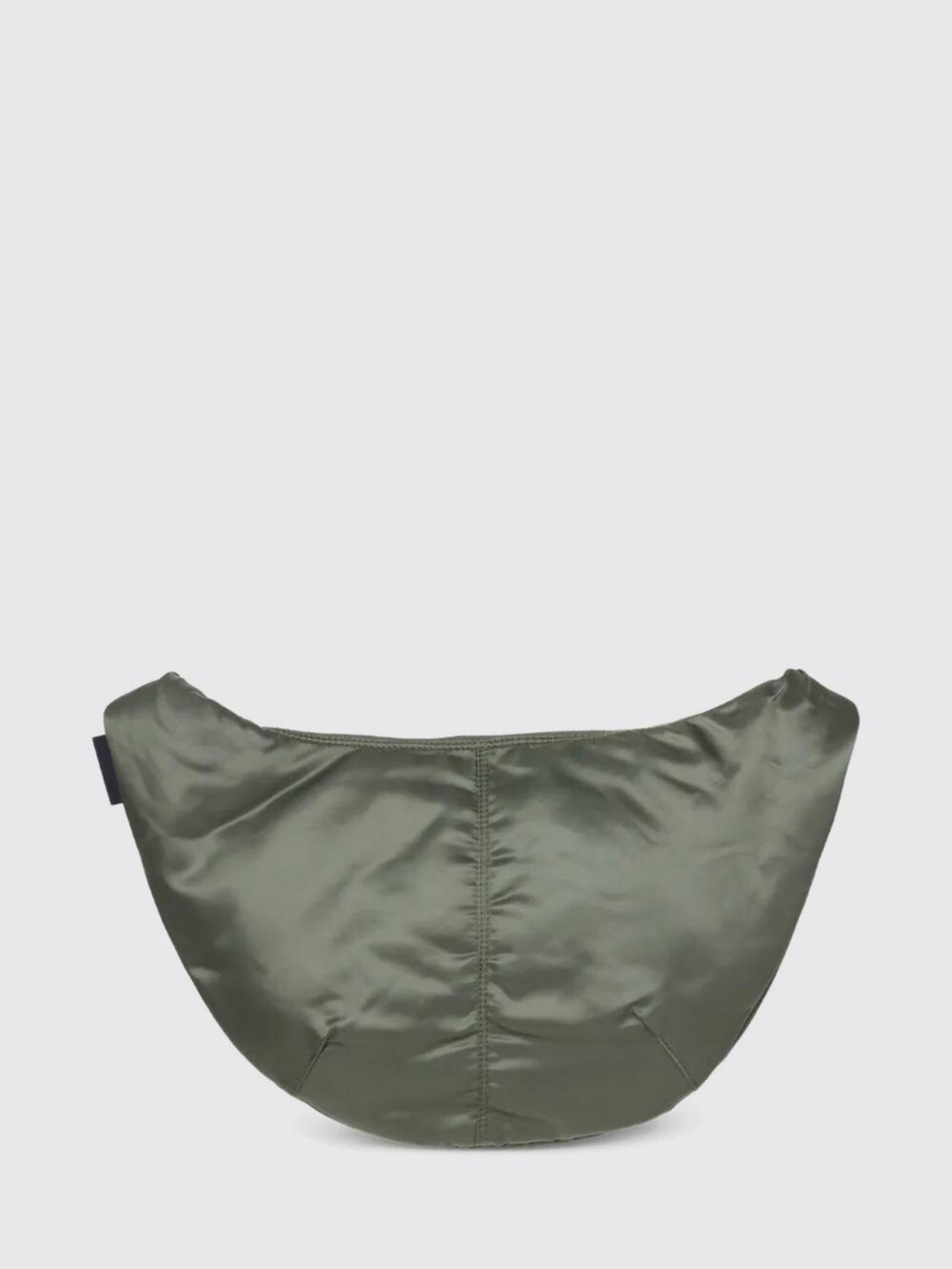 Shoulder Bag COMME DES GARCONS HOMME PLUS Men color Kaki