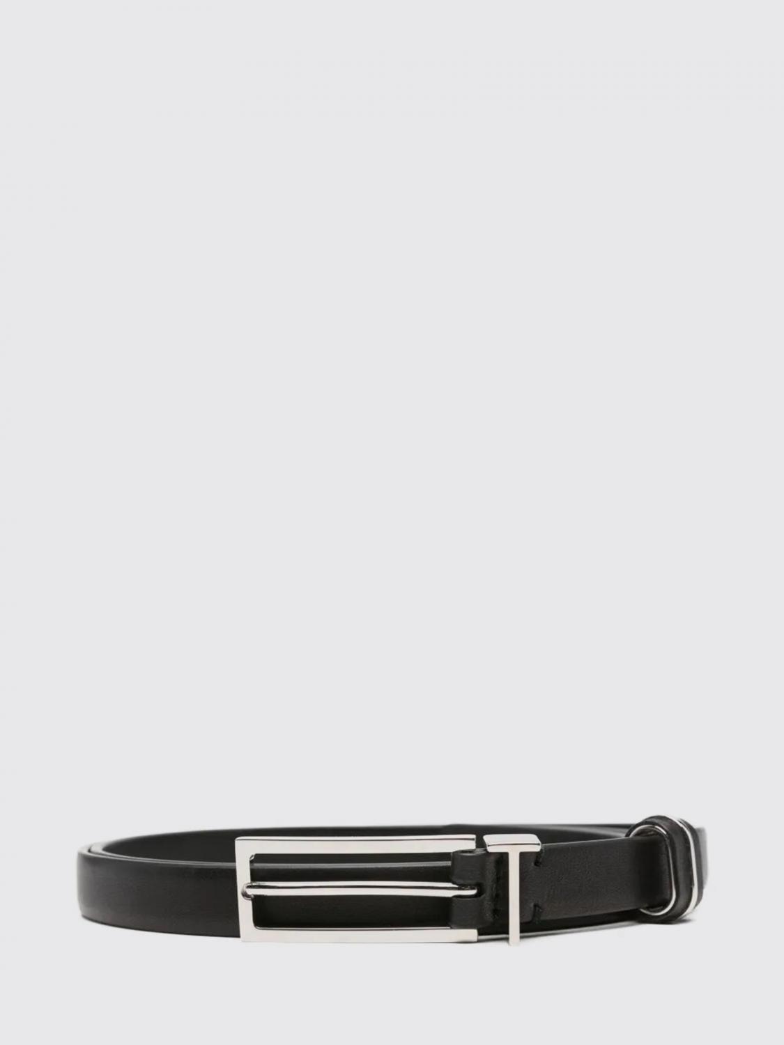 TOM FORD TOM FORD Belt Men color Black　トムフォード ベルト メンズ カラー ブラック