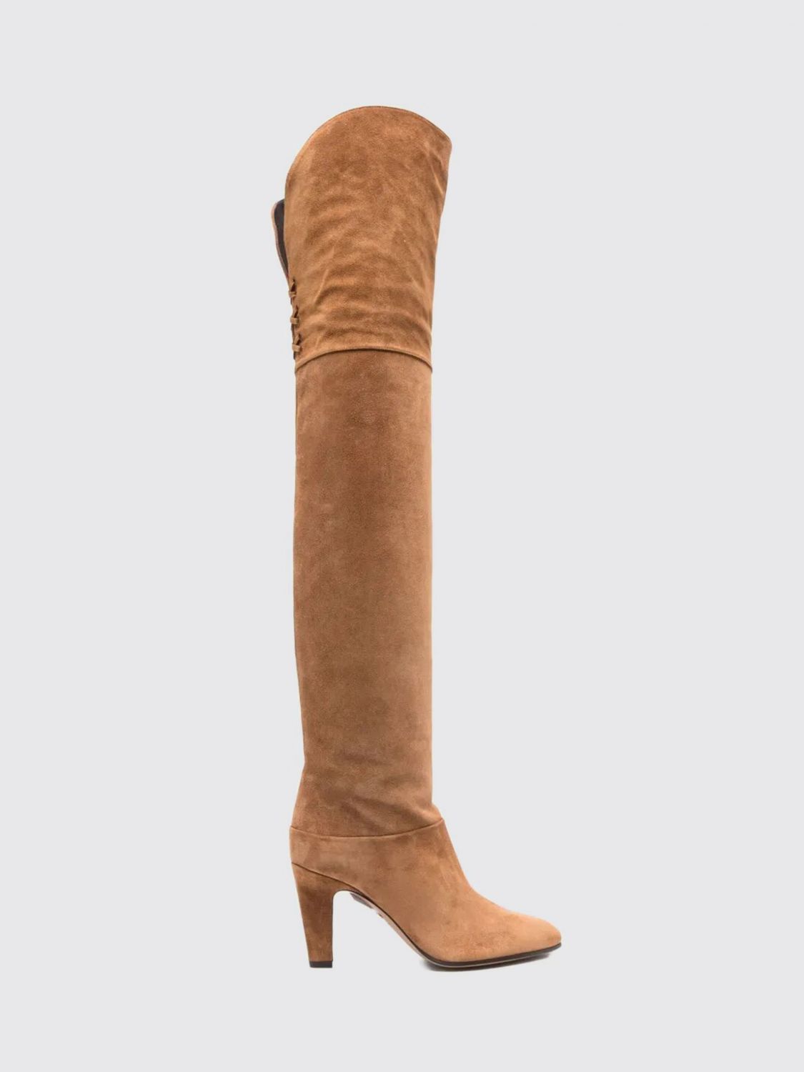 Chloé Boots  Woman Color Camel In Brown