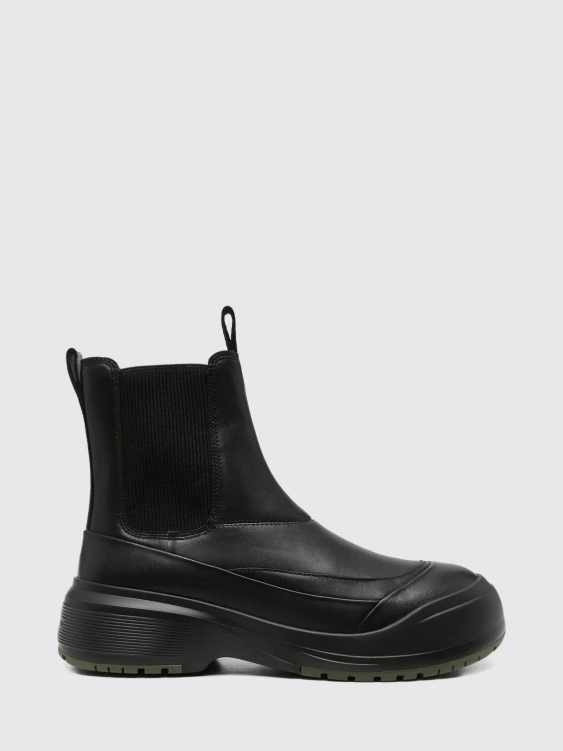 Boot EMPORIO ARMANI Men color Black
