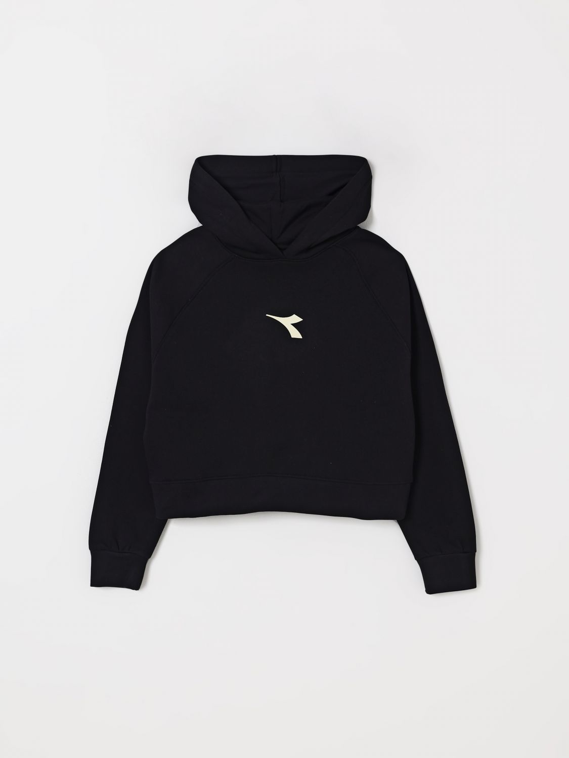 Diadora Sweater  Kids Color Black